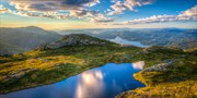 ab 456 € -- Angelurlaub im Ferienhaus am Fjord in Norwegen