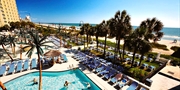 $75 -- Myrtle Beach Oceanfront Resort incl. Bowling