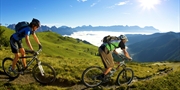 £143 -- 3-Nt Half-Board Saalbach Hotel w/Massage, 44% Off
