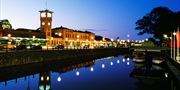 159 € -- 4 Sommertage Malmö mit Fähre &amp; 4*-Hotel, 54% sparen