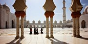 999 € -- Emirate-Kreuzfahrt ab Dubai mit AIDAdiva