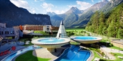 ab 444 € -- Alpenwellness im 4,5*-Hotel in Tirol mit HP