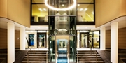 99 € -- 4,5*-Designhotel an der Dresdener Frauenkirche, -44%