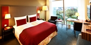 139 € -- Frankfurt: Sommerdeal im Designhotel & Dinner