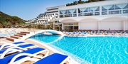 169 € -- 4 Tage mit Halbpension im Strandhotel in Kroatien