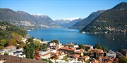 129 € -- Italien: 4 Tage am Comer See mit All-Inclusive