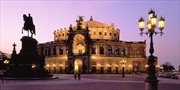 149 € -- 3 Tage in Dresden mit Eintritt in die Semperoper