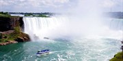 $109 -- Niagara Escape w/Tastings & $60 Ruth's Chris Credit