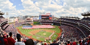 $10 &amp; up -- Washington Nationals vs. Mets &amp; Twins, 50% off