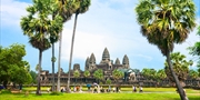 £1449 -- Cambodia &amp; Vietnam Tour w/Excursions, Save 55%
