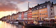 £299 -- Copenhagen & Stockholm w/Flights & Train, 40% Off