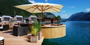 189 € -- Tiroler Sommertage in Suite am See mit Halbpension