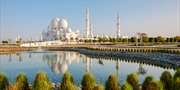 999 € -- Orient-Cruise in Außenkabine & Emirates-Flug, -300€