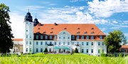 199 € -- 4 Wellnesstage im Fleesensee-Schloss, 40% gespart