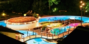 179 € -- 4 Tage Suite mit Halbpension &amp; Therme in Bayern