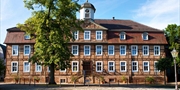 199 € -- Schlosstage mit 5-Gang-Menü, Champagner & Wellness
