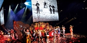 $55 -- Vegas: ‘Beatles LOVE’ by Cirque du Soleil, Reg. $104