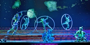 $55 -- Las Vegas: 'Zarkana' by Cirque du Soleil, 40% Off