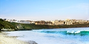 £99 -- Cornish Coast Stay with Spa Access, over 35% Off