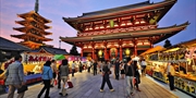 $2555* & up -- Biz Class: Asia Sale Fares, R/T incl. Tax