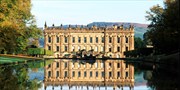 £99 -- Peak District Escape w/Tea & Chatsworth House Tkts