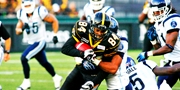 $41 -- Hamilton Tiger-Cats Games in Guelph, Reg. $57