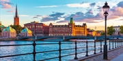 2999 € -- Silversea Cruises: 8 Tage Metropolen der Ostsee