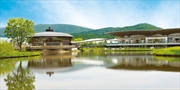 £112 -- Japan: 4-Star Hot Springs Hotel, Save up to 50%