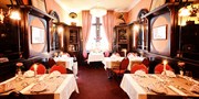 49 € -- Frühlingsmenü für 2 in Westend-Villa, statt 122 €