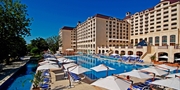 459 € -- 5*-Woche im Meerblick-Zimmer am Goldstrand