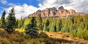 $349 -- Banff National Park 2-Night Chalet Escape, 40% Off