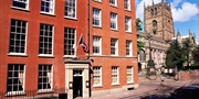 £75 -- 'Stylish' Boutique Nottingham Stay w/Dinner, Reg £179