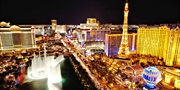 $308* & up -- Las Vegas Flights from 12 Cities (R/T w/Tax)