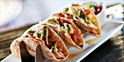 $25 -- East Village: Alfresco Tapas for 2 w/Drinks, Half Off