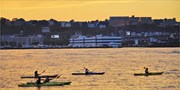 $45 -- Evening Kayak Tour &amp; Beer at The Frying Pan, Reg. $87