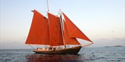 $35 -- Tall Ship Cruise on Boston Harbor w/Drinks, Reg. $55