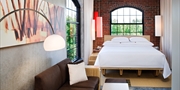$99 -- R.I. Riverfront Escape w/$50 Dining Credit, Reg. $220
