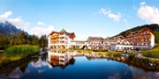 ab 270 € -- Leogang: 3 Tage im 4,5*-Hotel mit HP &amp; Massage