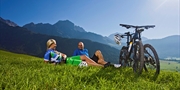 ab 160 € -- Tirol: 4 Tage Moutainbiken mit Energiepaket