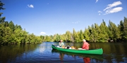$119 -- Poconos Wooded Lodge w/Activities for 2, Reg. $210
