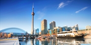 $56 & up -- Ontario Roadtrip-Friendly Hotels This Summer