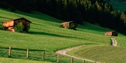 ab 48 € --  4 Tage Wanderurlaub in den Kitzbüheler Alpen