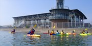 £10 -- Sailing, Windsurfing or Kayaking Lesson, 50% Off