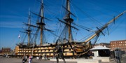 £21 -- Portsmouth Historic Dockyard Year Pass For 2, Reg £57