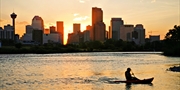 $129 -- Grand Opening: Downtown Calgary Hotel, Save 45%
