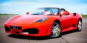 £99 -- Supercar Experience inc 9 Laps in 3 Cars, Reg £299