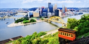 $99 -- Newly Renovated Pittsburgh Hotel thru Summer, 50% Off
