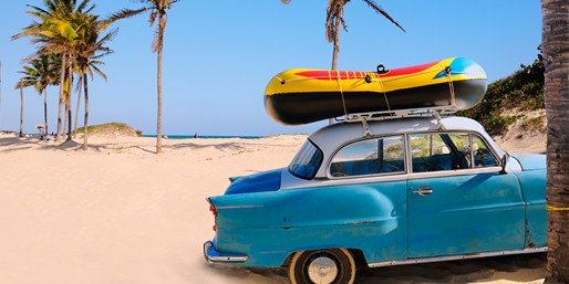 $3099 -- Havana & Varadero Beaches 6-Night Trip w/Air