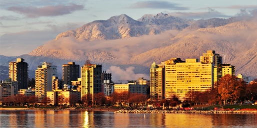 $96* & up -- Canada Sale Fares from U.S. Cities (One Way)