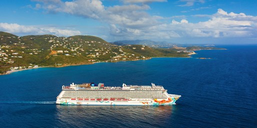 $479 & up -- 7-Nt. Caribbean Cruise on Norwegian Getaway